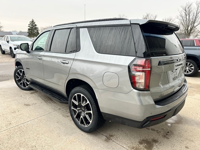 2023 Chevrolet Tahoe RST photo 4