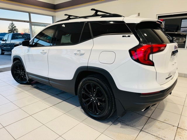 2019 Gmc Terrain SLE photo 2