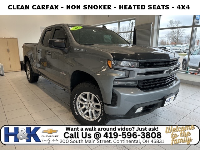 2019 Chevrolet Silverado 1500 RST's photo