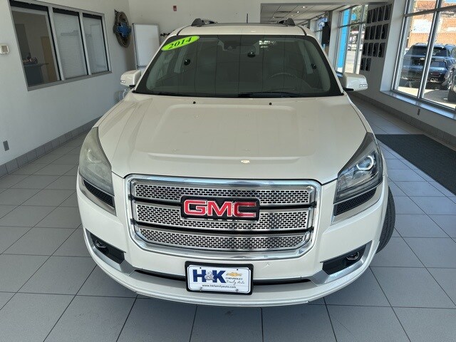 2014 Gmc Acadia Denali photo 2