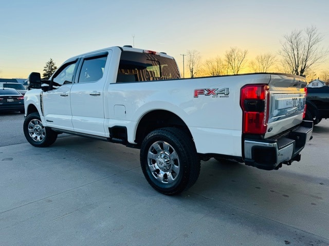 2024 Ford F-350 King Ranch photo 3