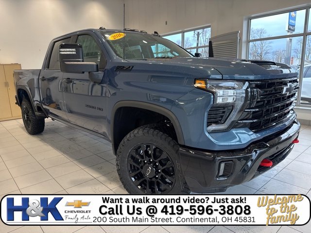 2026 Chevrolet Silverado 2500HD LT's photo