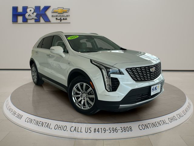 2019 Cadillac XT4 Premium Luxury AWD's photo