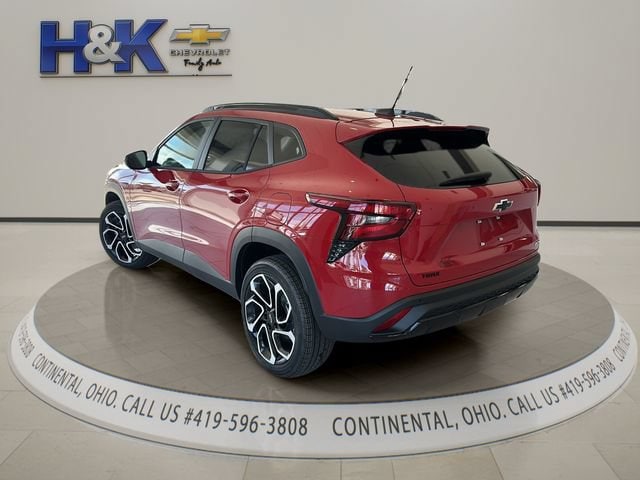 2026 Chevrolet Trax RS - Photo 4