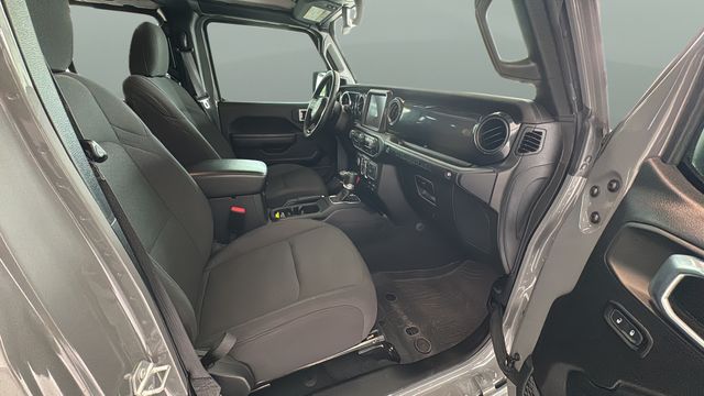 2023 Jeep Wrangler 4-Door Sport Altitude - Photo 20