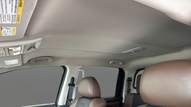 2018 Nissan Titan Platinum Reserve - Photo 11