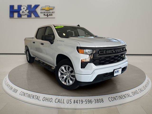 2022 Chevrolet Silverado 1500's photo