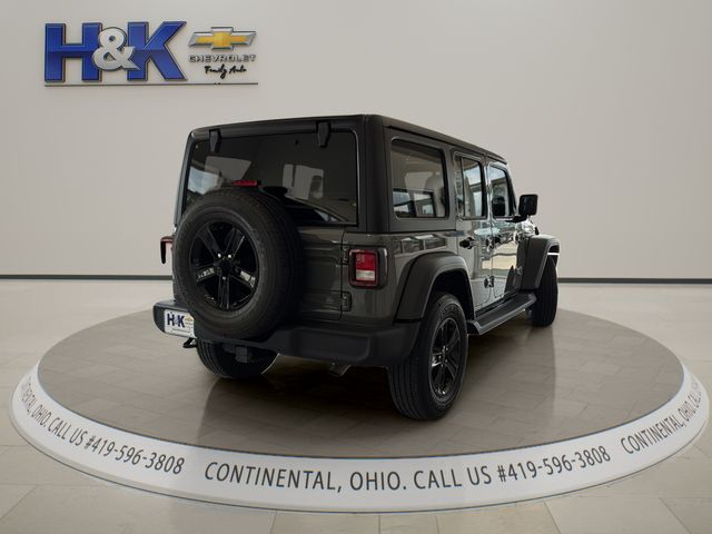 2023 Jeep Wrangler 4-Door Sport Altitude - Photo 6