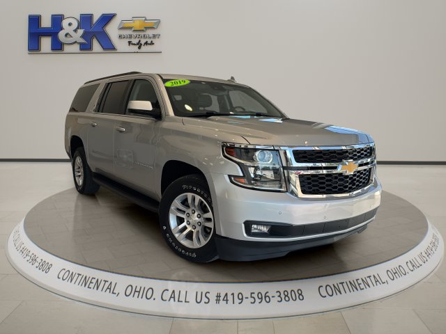 2019 Chevrolet Suburban