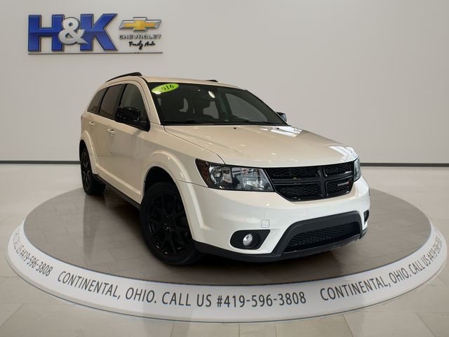 2016 Dodge Journey