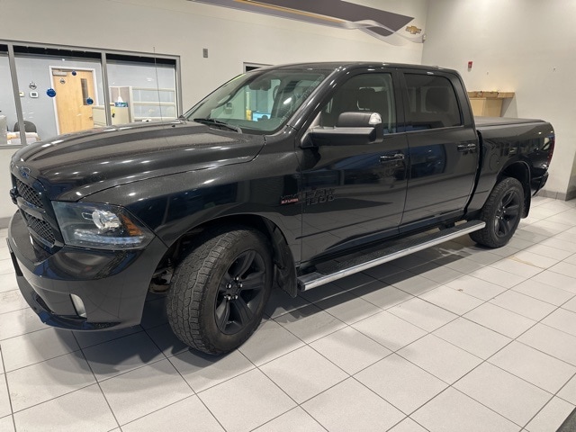 2017 Ram 1500 Sport photo 3