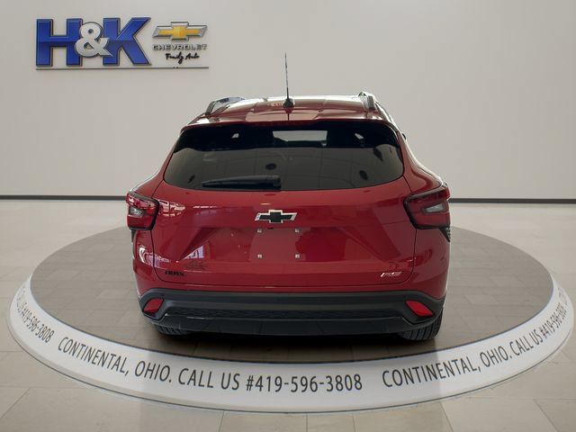 2026 Chevrolet Trax RS - Photo 5