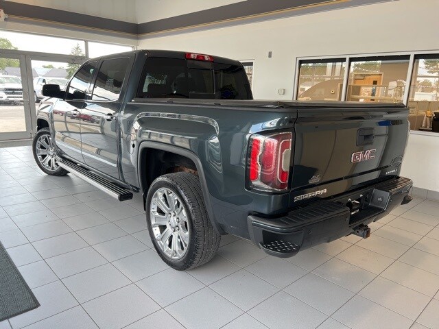 2017 Gmc Sierra 1500 Denali photo 4