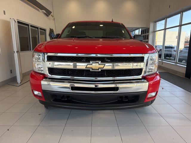 Used 2011 Chevrolet Silverado 1500 LT with VIN 1GCRKSE31BZ351515 for sale in Continental, OH