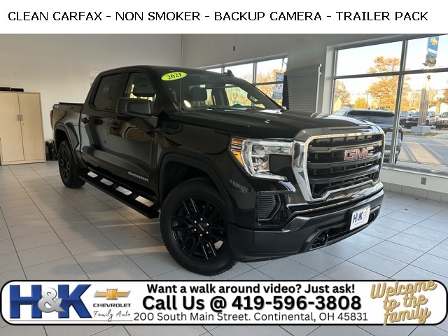 2021 GMC Sierra 1500 Base's photo