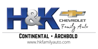 H&K Chevrolet of Archbold, Inc