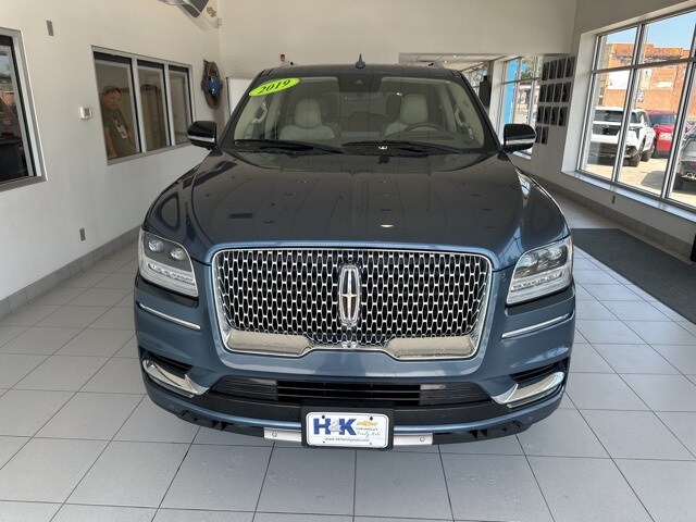 2019 Lincoln Navigator Reserve photo 2
