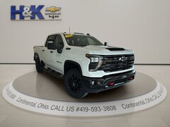 2026 Chevrolet Silverado 2500 HD LT Truck
