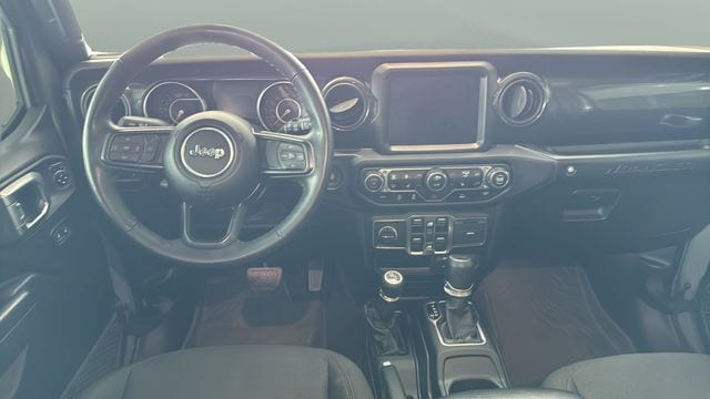 2023 Jeep Wrangler 4-Door Sport Altitude - Photo 17