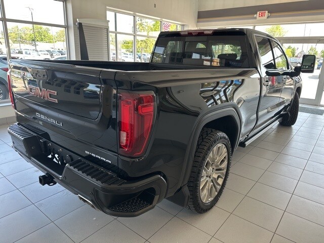 2022 Gmc Sierra 1500 Limited Denali photo 4