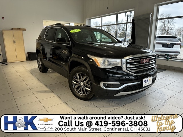 2017 GMC Acadia SLT's photo