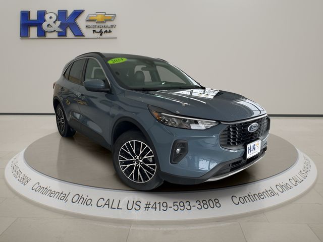 2024 Ford Escape PHEV