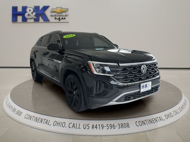 2024 Volkswagen Atlas Cross Sport Highline