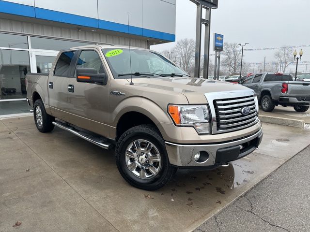 2011 Ford F-150