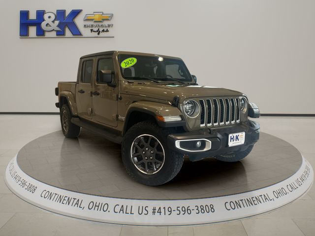 2020 Jeep Gladiator