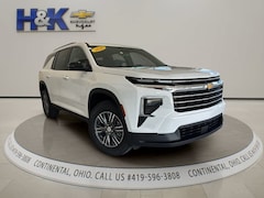 2026 Chevrolet Traverse LT SUV