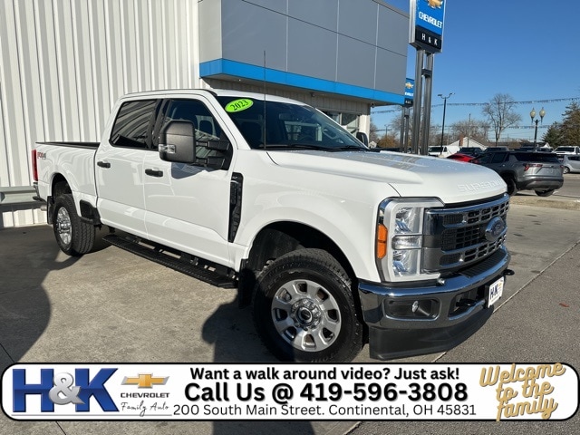 2023 Ford F-250 Super Duty XLT's photo