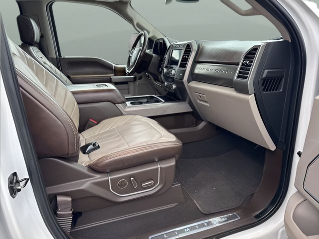 2019 Ford F-250 Super Duty Limited - Photo 22