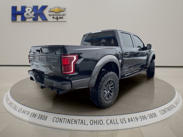 2018 Ford F-150 Raptor - Photo 6