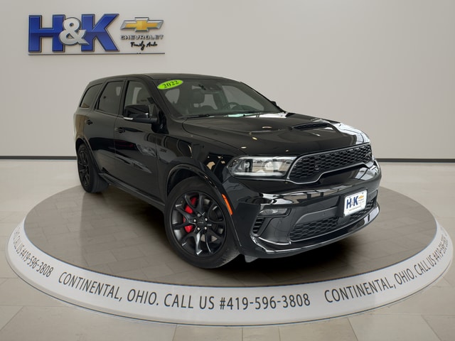 2022 Dodge Durango's photo