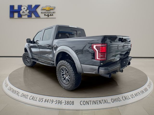 2018 Ford F-150 Raptor - Photo 4