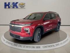 2027 Chevrolet Traverse LT SUV
