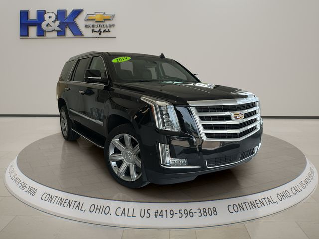 2019 Cadillac Escalade AWD Premium Luxury's photo