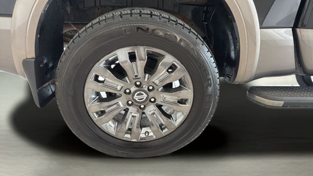 2018 Nissan Titan Platinum Reserve - Photo 23