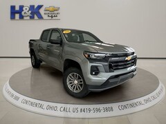 2026 Chevrolet Colorado LT RWD