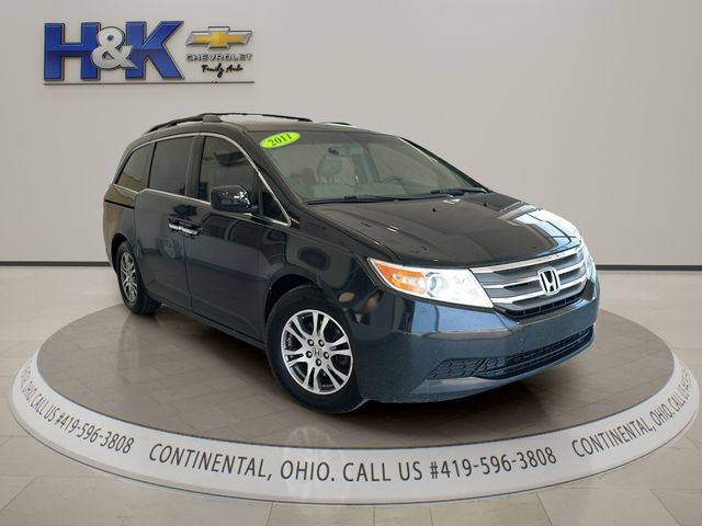 2011 Honda Odyssey EX-L