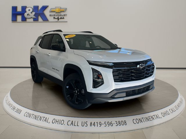 2027 Chevrolet Equinox LT AWD