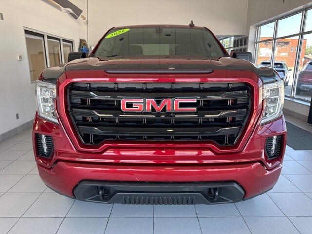 2021 Gmc Sierra 1500 Elevation photo 2