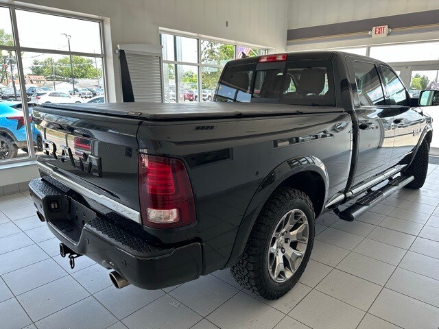 2018 Ram 1500 Limited photo 4