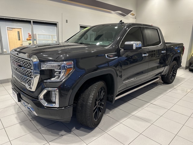 2020 Gmc Sierra 1500 Denali photo 3