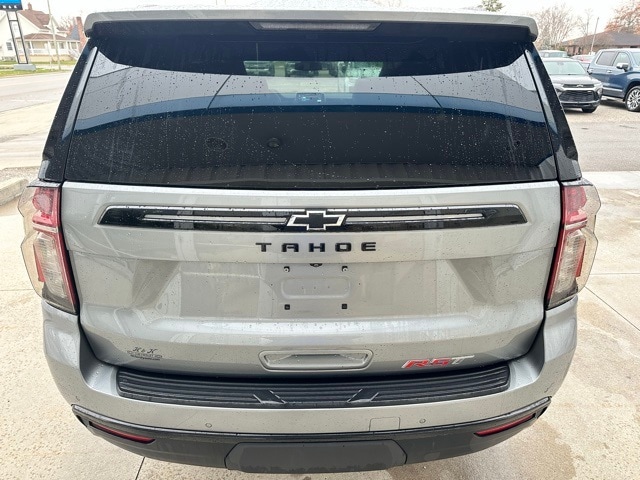 2023 Chevrolet Tahoe RST photo 3