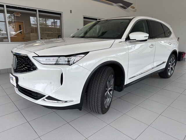 2024 Acura MDX SH-AWD Technology photo 3