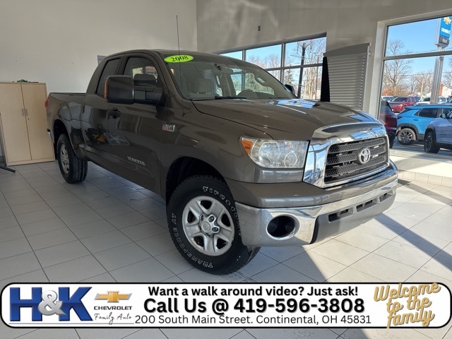 2008 Toyota Tundra SR5's photo