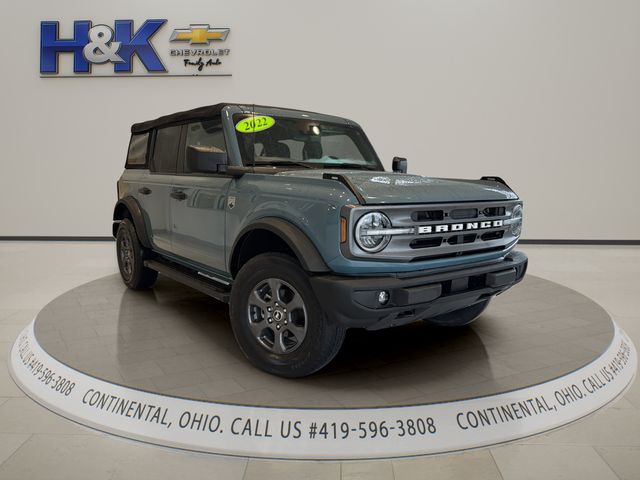 2022 Ford Bronco Big Bend Mid (222A) 4x4's photo