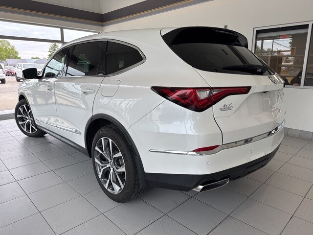 2024 Acura MDX SH-AWD Technology photo 4