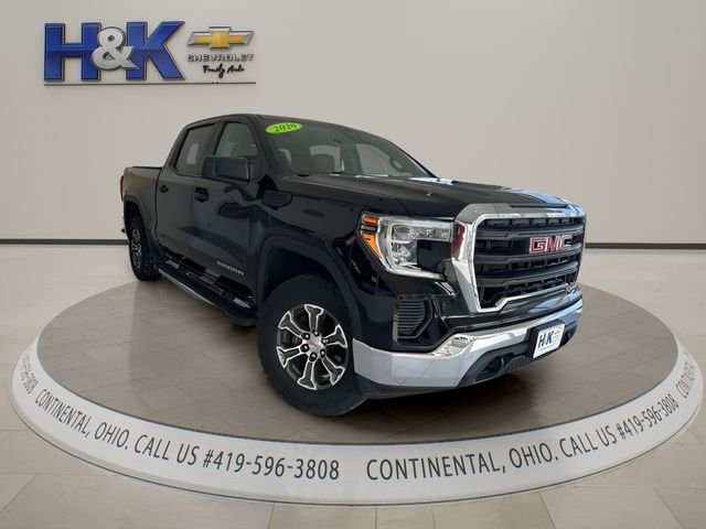 2020 GMC Sierra Base 4WD Crew Cab Short Box's photo